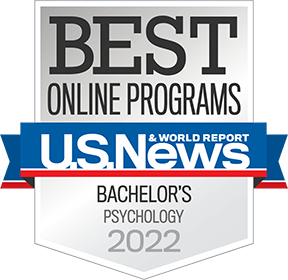 Best Bachelors Psychology US News and World Report Award